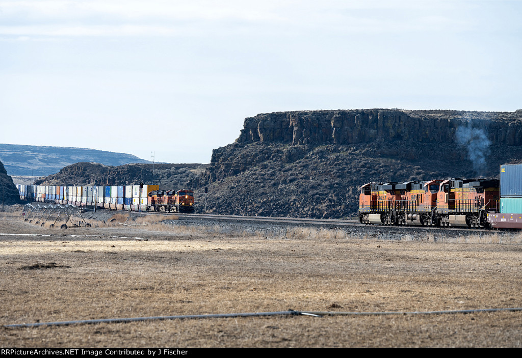 BNSF 6904